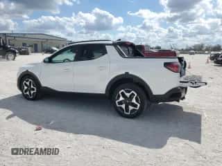 2023 Hyundai Santa Cruz Limited с VIN 5NTJEDAFXPH069504, выставлен на аукционе Copart как лот 44216265 с пробегом 10 973 миль миль и Списание • Salvage title. История ставок и продаж доступна на DreamBid. Изображение 2.