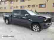 2024 Chevrolet Silverado 1500 LT z VIN 1GCPACED4RZ140148, wystawiony jako Copart lot #81128415 z przebiegiem 42 630 mil mil oraz Szkoda całkowita • Salvage title. Historia ofert i sprzedaży dostępna na DreamBid. Obrazek 4.