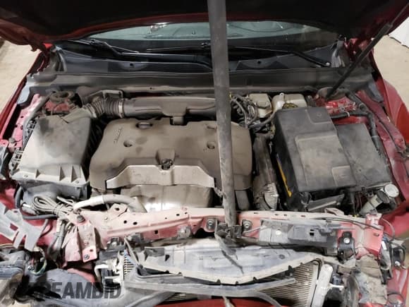 ✅ 2014 Chevrolet Impala LT • VIN: 2G1115SL9E9254222 • Лот: 72655864. Опубликован ранее на Copart с пробегом 120 730 миль. Бесплатный доступ к архиву аукционных продаж из США и подробный отчёт об истории автомобиля на DreamBid. Изображение 11.