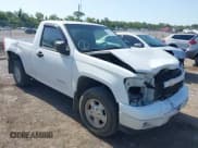 ✅ 2005 Chevrolet Colorado LS Z85 • VIN: 1GCCS148858265710 • Lot: 42269054. Listed on IAAI with 184,136 mi. Free auction sales archive from the USA and detailed vehicle history report at DreamBid. Image 1.