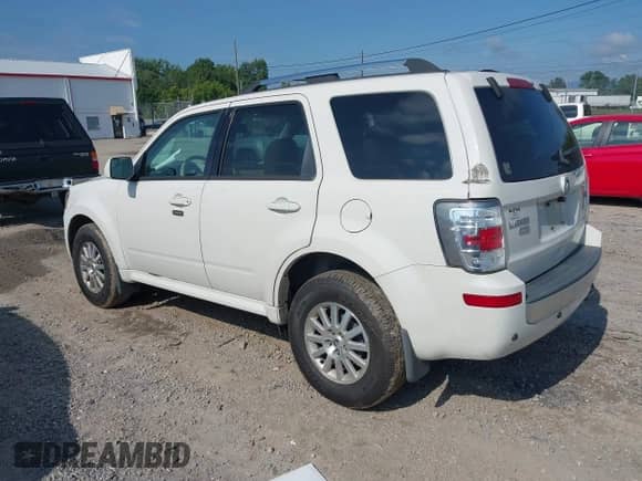 2010 Mercury Mariner Premier с VIN 4M2CN9HG1AKJ24346, выставлен на аукционе IAAI как лот 42881504 с пробегом 101 567 миль миль и . История ставок и продаж доступна на DreamBid. Изображение 3.