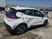 ✅ 2023 Chevrolet Bolt EV 2LT • VIN: 1G1FX6S09P4185747 • Lot: 61297454. Wystawiony na Copart z przebiegiem 20 760 mil. Bezpłatny archiwum sprzedaży aukcyjnych z USA i szczegółowy raport historii pojazdu na DreamBid. Zdjęcie 3.