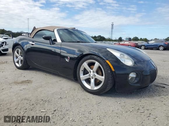 ✅ 2007 Pontiac Solstice GXP • VIN: 1G2MG35X47Y124454 • Lot: 85286245. Wystawiony na Copart z przebiegiem 64 864 mil. Bezpłatny archiwum sprzedaży aukcyjnych z USA i szczegółowy raport historii pojazdu na DreamBid. Zdjęcie 4.