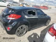 ✅ 2016 Hyundai Veloster Turbo • VIN: KMHTC6AE3GU264278 • Lot: 49557415. Wystawiony na Copart z przebiegiem Nie podano. Bezpłatny archiwum sprzedaży aukcyjnych z USA i szczegółowy raport historii pojazdu na DreamBid. Zdjęcie 3.