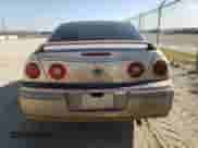 2004 Chevrolet Impala с VIN 2G1WF52E949382788, выставлен на аукционе Copart как лот 43664574 с пробегом 47 542 миль миль и Чистый • Clean title. История ставок и продаж доступна на DreamBid. Изображение 6.