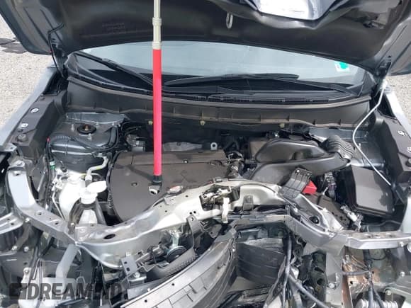 ✅ 2024 Mitsubishi Outlander S • VIN: JA4ARUAU3RU007396 • Лот: 43099360. Опубликован ранее на IAAI с пробегом 34 911 миль. Бесплатный доступ к архиву аукционных продаж из США и подробный отчёт об истории автомобиля на DreamBid. Изображение 10.