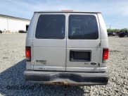 ✅ 2011 Ford Econoline Cargo Commercial • VIN: 1FTSE3EL0BDA66199 • Lot: 54599245. Listed on Copart with 270,430 mi. Free auction sales archive from the USA and detailed vehicle history report at DreamBid. Image 6.