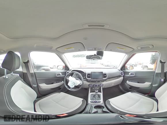 ✅ 2022 Hyundai Venue Limited • VIN: KMHRC8A36NU186614 • Lot: 42848445. Listed on Copart with Not provided. Free auction sales archive from the USA and detailed vehicle history report at DreamBid. Image 13.