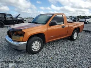✅ 2005 Chevrolet Colorado Z85 • VIN: 1GCCS148658215484 • Лот: 85292415. Опубликован ранее на Copart с пробегом 205 823 миль. Бесплатный доступ к архиву аукционных продаж из США и подробный отчёт об истории автомобиля на DreamBid. Изображение 1.