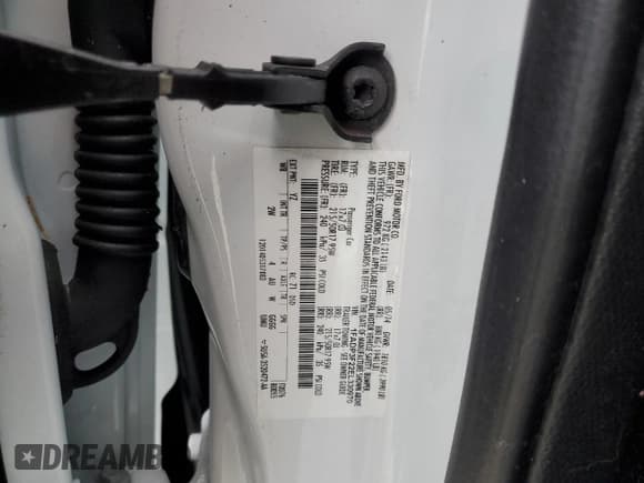 ✅ 2014 Ford Focus SE • VIN: 1FADP3F22EL330970 • Lot: 89870275. Wystawiony na Copart z przebiegiem 106 531 mil. Bezpłatny archiwum sprzedaży aukcyjnych z USA i szczegółowy raport historii pojazdu na DreamBid. Zdjęcie 12.