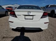 ✅ 2014 Honda Civic LX • VIN: 2HGFG3B52EH509317 • Lot: 82264415. Wystawiony na Copart z przebiegiem 122 198 mil. Bezpłatny archiwum sprzedaży aukcyjnych z USA i szczegółowy raport historii pojazdu na DreamBid. Zdjęcie 6.