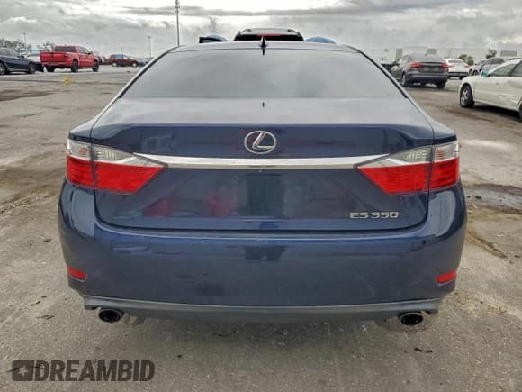 ✅ 2015 Lexus ES 330 • VIN: JTHBK1GG6F2203918 • Lot: 94667645. Listed on Copart with 180,534 mi. Free auction sales archive from the USA and detailed vehicle history report at DreamBid. Image 6.