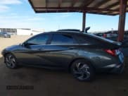 ✅ 2024 Hyundai Elantra SEL • VIN: KMHLS4DGXRU673207 • Lot: 42087829. Listed on IAAI with 4,395 mi. Free auction sales archive from the USA and detailed vehicle history report at DreamBid. Image 15.