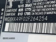 ✅ 2002 Mercedes-Benz SLK 230 Kompressor • VIN: WDBKK49F02F264254 • Лот: 43192032. Опубликован ранее на IAAI с пробегом 102 365 миль. Бесплатный доступ к архиву аукционных продаж из США и подробный отчёт об истории автомобиля на DreamBid. Изображение 9.