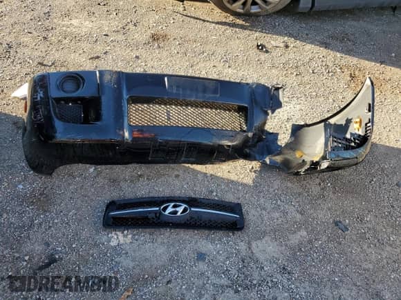 2006 Hyundai Tucson GL with VIN KM8JM12B66U467160, listed as a Copart auction lot 72560464 with 159,679 mi miles and Salvage title. Bid and sale history available at DreamBid. Image 12.