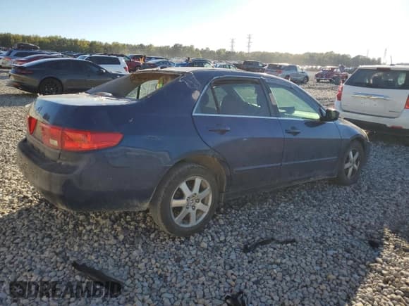 ✅ 2005 Honda Accord EX-L • VIN: 1HGCM66595A013467 • Lot: 91184235. Wystawiony na Copart z przebiegiem Nie podano. Bezpłatny archiwum sprzedaży aukcyjnych z USA i szczegółowy raport historii pojazdu na DreamBid. Zdjęcie 3.