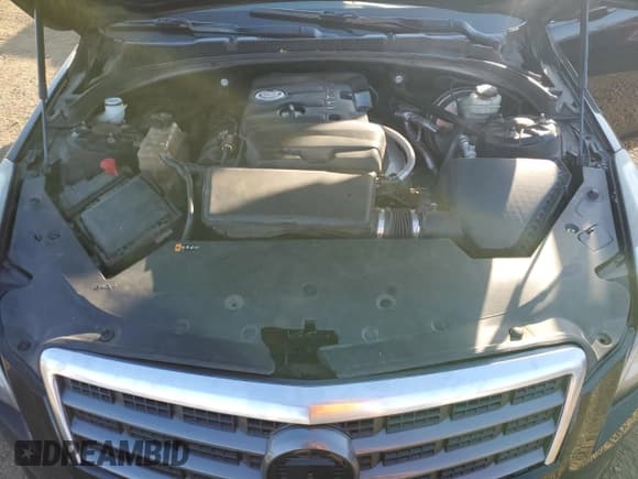 ✅ 2013 Cadillac ATS • VIN: 1G6AA5RA0D0118553 • Lot: 92587885. Wystawiony na Copart z przebiegiem 150 857 mil. Bezpłatny archiwum sprzedaży aukcyjnych z USA i szczegółowy raport historii pojazdu na DreamBid. Zdjęcie 11.