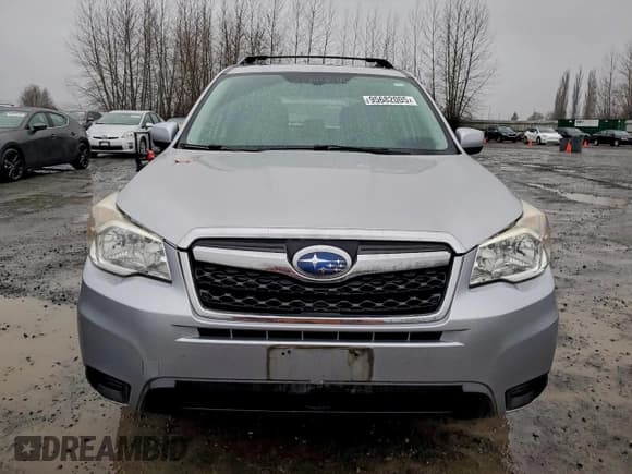 ✅ 2014 Subaru Forester Premium • VIN: JF2SJAEC2EH400781 • Lot: 95682005. Wystawiony na Copart z przebiegiem 128 247 mil. Bezpłatny archiwum sprzedaży aukcyjnych z USA i szczegółowy raport historii pojazdu na DreamBid. Zdjęcie 5.