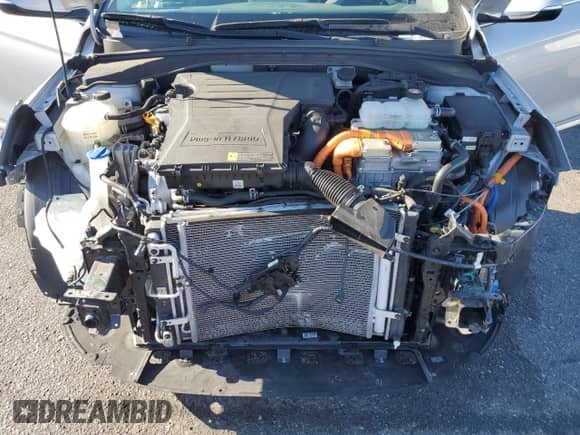 2020 Hyundai Ioniq SEL z VIN KMHC75LD4LU228726, wystawiony jako Copart lot #73723034 z przebiegiem 40 563 mil mil oraz Szkoda całkowita • Salvage title. Historia ofert i sprzedaży dostępna na DreamBid. Obrazek 13.