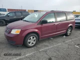 ✅ 2009 Dodge Grand Caravan SE • VIN: 2D8HN44EX9R519031 • Lot: 90300025. Wystawiony na Copart z przebiegiem 159 823 mil. Bezpłatny archiwum sprzedaży aukcyjnych z USA i szczegółowy raport historii pojazdu na DreamBid. Zdjęcie 1.