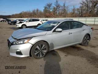✅ 2022 Nissan Altima SV • VIN: 1N4BL4DVXNN336784 • Lot: 93619435. Wystawiony na Copart z przebiegiem 31 273 mil. Bezpłatny archiwum sprzedaży aukcyjnych z USA i szczegółowy raport historii pojazdu na DreamBid. Zdjęcie 1.