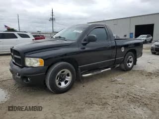 ✅ 2003 Dodge 1500 ST • VIN: 1D7HA16D53J583461 • Лот: 71570794. Опубликован ранее на Copart с пробегом 388 952 миль. Бесплатный доступ к архиву аукционных продаж из США и подробный отчёт об истории автомобиля на DreamBid. Изображение 1.