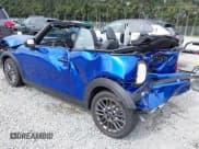✅ 2025 MINI Convertible Cooper S • VIN: WMW23GX01S2X08664 • Lot: 42506008. Listed on IAAI with 1,641 mi. Free auction sales archive from the USA and detailed vehicle history report at DreamBid. Image 3.