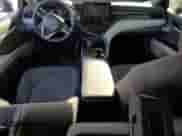 2023 Toyota Camry LE with VIN 4T1C11AK1PU121943, listed as a Copart auction lot 82264925 with 56,723 mi miles and Salvage title. Bid and sale history available at DreamBid. Image 8.