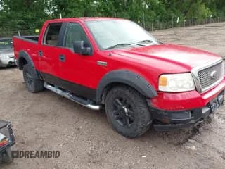 ✅ 2005 Ford F-150 XLT • VIN: 1FTPW14575FA50780 • Lot: 42338011. Wystawiony na IAAI z przebiegiem 183 463 mil. Bezpłatny archiwum sprzedaży aukcyjnych z USA i szczegółowy raport historii pojazdu na DreamBid. Zdjęcie 1.