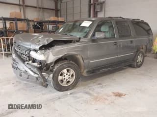 ✅ 2001 Chevrolet Suburban LS • VIN: 3GNEC16T21G222550 • Лот: 41371629. Опубликован ранее на IAAI с пробегом 261 681 миль. Бесплатный доступ к архиву аукционных продаж из США и подробный отчёт об истории автомобиля на DreamBid. Изображение 2.
