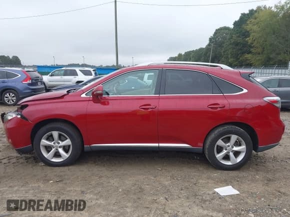 ✅ 2011 Lexus RX 350 • VIN: 2T2BK1BA8BC116047 • Лот: 43381994. Опубликован ранее на IAAI с пробегом 154 723 миль. Бесплатный доступ к архиву аукционных продаж из США и подробный отчёт об истории автомобиля на DreamBid. Изображение 15.