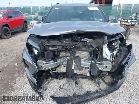 ✅ 2023 Chevrolet Blazer RS • VIN: 3GNKBKRS1PS185611 • Lot: 41779239. Listed on IAAI with 33,209 mi. Free auction sales archive from the USA and detailed vehicle history report at DreamBid. Image 6.