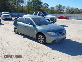 ✅ 2007 Toyota Camry XLE • VIN: 4T1BE46K07U689286 • Lot: 43521686. Listed on IAAI with 296,941 mi. Free auction sales archive from the USA and detailed vehicle history report at DreamBid. Image 1.
