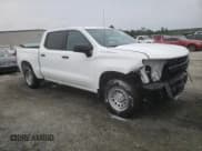 ✅ 2020 Chevrolet Silverado 1500 Work Truck • VIN: 3GCPWAEH3LG131019 • Lot: 59197175. Wystawiony na Copart z przebiegiem 24 085 mil. Bezpłatny archiwum sprzedaży aukcyjnych z USA i szczegółowy raport historii pojazdu na DreamBid. Zdjęcie 4.