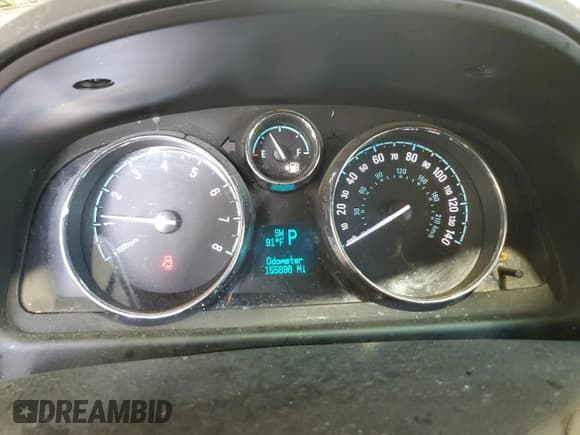 ✅ 2014 Chevrolet Captiva Sport LT • VIN: 3GNAL3EK0ES503560 • Lot: 70646955. Listed on Copart with 155,698 mi. Free auction sales archive from the USA and detailed vehicle history report at DreamBid. Image 9.