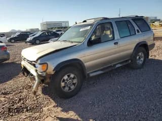 ✅ 1996 Nissan Pathfinder XE • VIN: JN8AR05Y2TW038604 • Lot: 72395444. Listed on Copart with 146,358 mi. Free auction sales archive from the USA and detailed vehicle history report at DreamBid. Image 1.