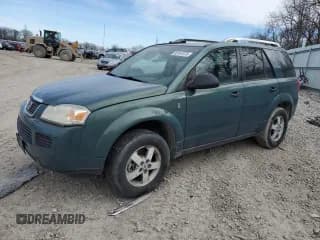 ✅ 2006 Saturn VUE • VIN: 5GZCZ23DX6S857497 • Lot: 88187075. Wystawiony na Copart z przebiegiem 113 399 mil. Bezpłatny archiwum sprzedaży aukcyjnych z USA i szczegółowy raport historii pojazdu na DreamBid. Zdjęcie 1.