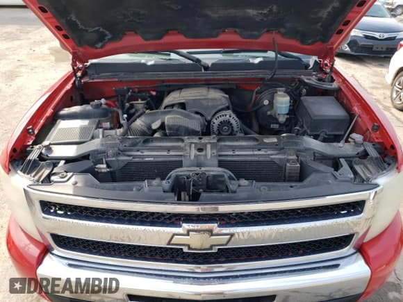 ✅ 2007 Chevrolet Silverado 1500 • VIN: 2GCFC13Y671595539 • Lot: 47355634. Listed on Copart with 247,142 mi. Free auction sales archive from the USA and detailed vehicle history report at DreamBid. Image 11.