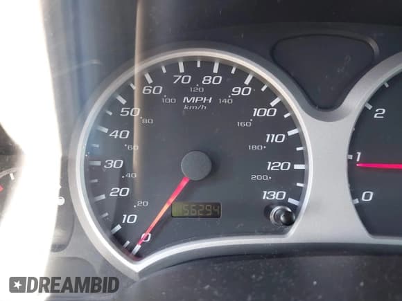 ✅ 2006 Chevrolet Equinox LT • VIN: 2CNDL73F566009595 • Lot: 41902406. Wystawiony na IAAI z przebiegiem 156 294 mil. Bezpłatny archiwum sprzedaży aukcyjnych z USA i szczegółowy raport historii pojazdu na DreamBid. Zdjęcie 7.