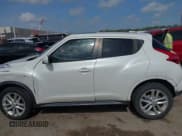 ✅ 2014 Nissan Juke SV • VIN: JN8AF5MR5ET354857 • Lot: 42567778. Listed on IAAI with 156,980 mi. Free auction sales archive from the USA and detailed vehicle history report at DreamBid. Image 14.
