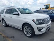 ✅ 2019 Ford Expedition Platinum • VIN: 1FMJU1MT6KEA04039 • Lot: 42896955. Wystawiony na IAAI z przebiegiem 62 708 mil. Bezpłatny archiwum sprzedaży aukcyjnych z USA i szczegółowy raport historii pojazdu na DreamBid. Zdjęcie 1.