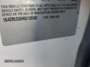 ✅ 2017 Buick LaCrosse Premium • VIN: 1G4ZR5SS6HU130342 • Lot: 63681354. Wystawiony na Copart z przebiegiem 325 876 mil. Bezpłatny archiwum sprzedaży aukcyjnych z USA i szczegółowy raport historii pojazdu na DreamBid. Zdjęcie 14.