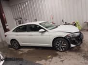 ✅ 2024 Volkswagen Jetta S • VIN: 3VW5M7BU5RM086450 • Lot: 43881443. Listed on IAAI with 34,011 mi. Free auction sales archive from the USA and detailed vehicle history report at DreamBid. Image 14.