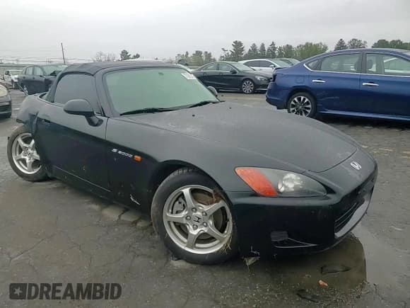 ✅ 2003 Honda S2000 • VIN: JHMAP11433T000387 • Lot: 73063064. Wystawiony na Copart z przebiegiem 61 170 mil. Bezpłatny archiwum sprzedaży aukcyjnych z USA i szczegółowy raport historii pojazdu na DreamBid. Zdjęcie 11.