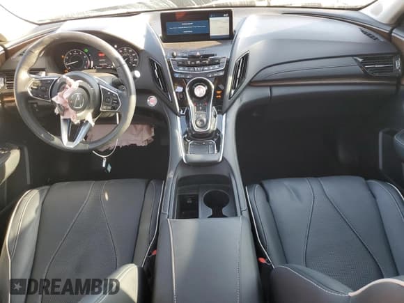 ✅ 2022 Acura RDX Advance • VIN: 5J8TC2H70NL016787 • Lot: 69514835. Wystawiony na Copart z przebiegiem 50 381 mil. Bezpłatny archiwum sprzedaży aukcyjnych z USA i szczegółowy raport historii pojazdu na DreamBid. Zdjęcie 8.