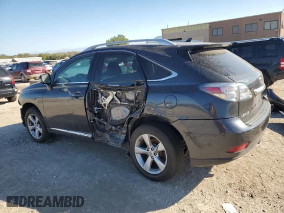 ✅ 2010 Lexus RX 350 • VIN: 2T2BK1BAXAC009256 • Lot: 85327395. Wystawiony na Copart z przebiegiem 155 274 mil. Bezpłatny archiwum sprzedaży aukcyjnych z USA i szczegółowy raport historii pojazdu na DreamBid. Zdjęcie 2.