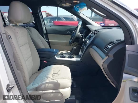 ✅ 2015 Ford Explorer • VIN: 1FM5K7B85FGC23982 • Lot: 42154220. Listed on IAAI with 211,883 mi. Free auction sales archive from the USA and detailed vehicle history report at DreamBid. Image 5.