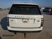 ✅ 2017 Land Rover Range Rover • VIN: SALGS2FEXHA320643 • Lot: 75457364. Wystawiony na Copart z przebiegiem 89 495 mil. Bezpłatny archiwum sprzedaży aukcyjnych z USA i szczegółowy raport historii pojazdu na DreamBid. Zdjęcie 6.