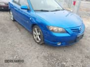 ✅ 2006 Mazda 3 S Touring • VIN: JM1BK323061403149 • Лот: 43763354. Опубликован ранее на IAAI с пробегом 253 837 миль. Бесплатный доступ к архиву аукционных продаж из США и подробный отчёт об истории автомобиля на DreamBid. Изображение 6.