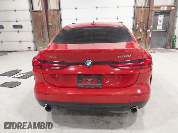 ✅ 2021 BMW 2 Series 228i xDrive • VIN: WBA73AK06M7G71100 • Lot: 43567612. Wystawiony na IAAI z przebiegiem 90 569 mil. Bezpłatny archiwum sprzedaży aukcyjnych z USA i szczegółowy raport historii pojazdu na DreamBid. Zdjęcie 16.